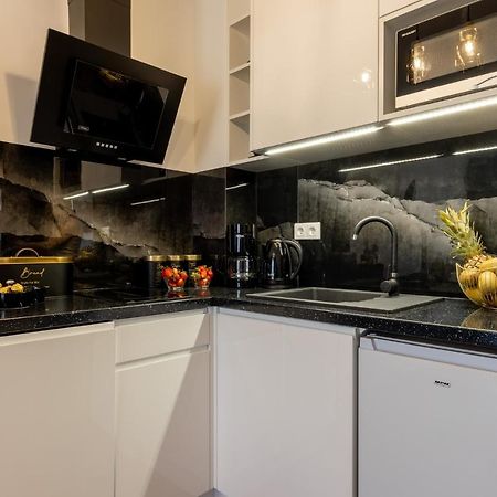 Sunrise Apartaments Luxury Rowy  Esterno foto