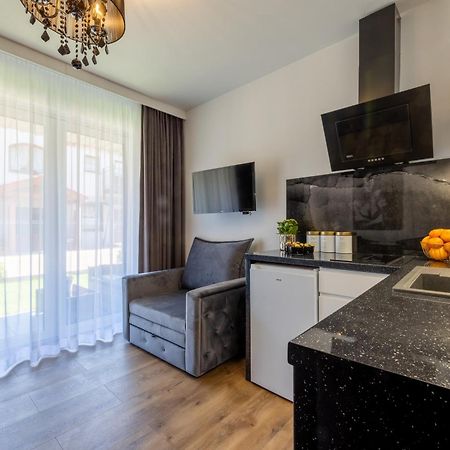 Sunrise Apartaments Luxury Rowy  Esterno foto