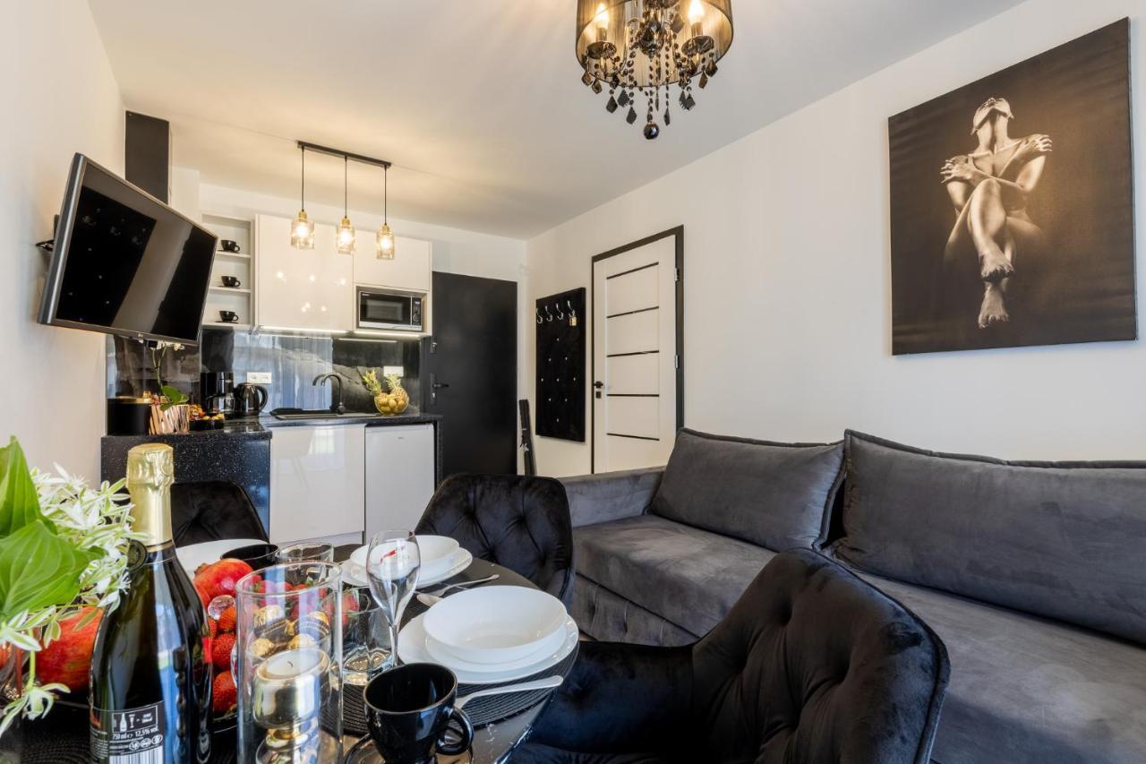 Sunrise Apartaments Luxury Rowy  Esterno foto
