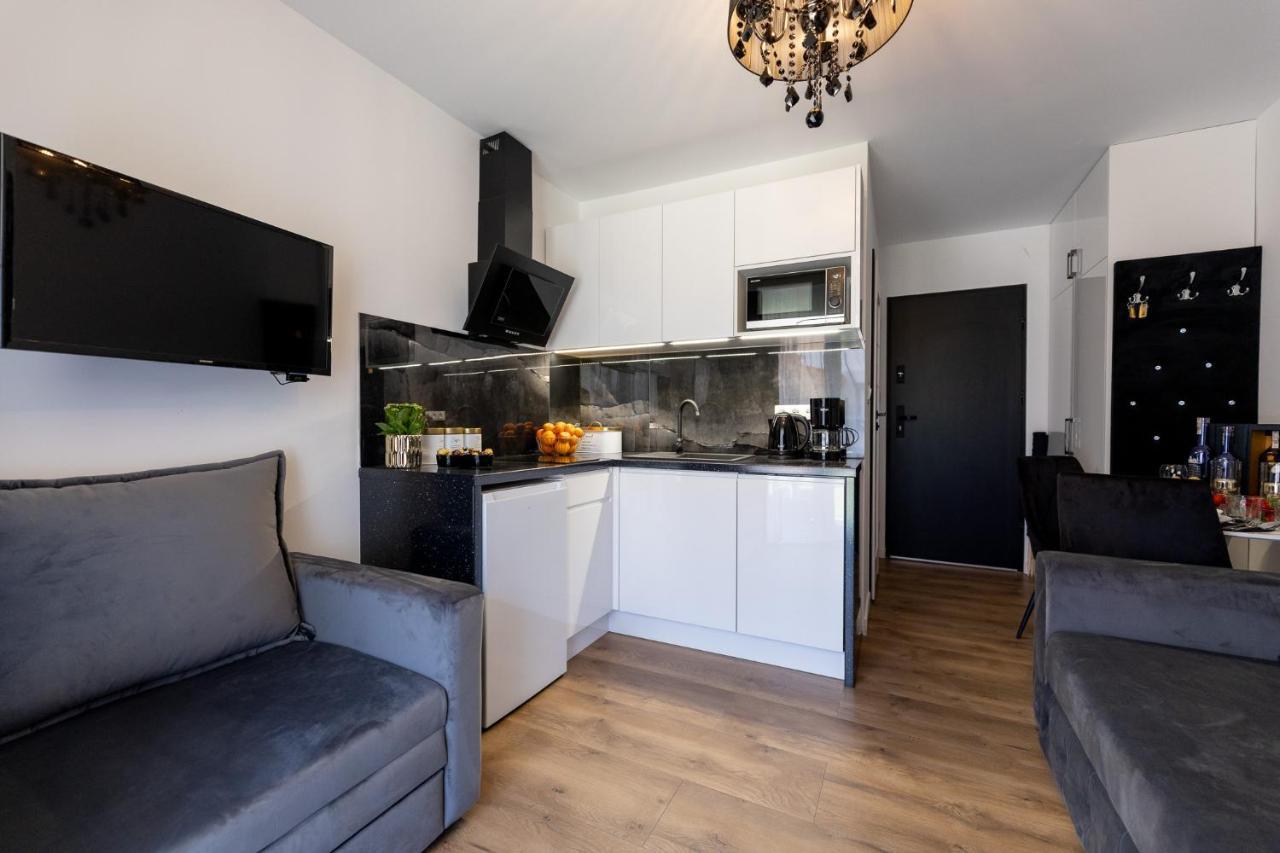 Sunrise Apartaments Luxury Rowy  Esterno foto