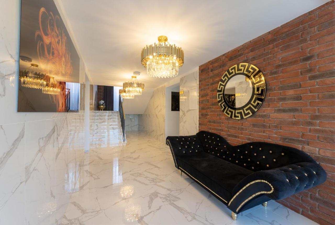 Sunrise Apartaments Luxury Rowy  Esterno foto