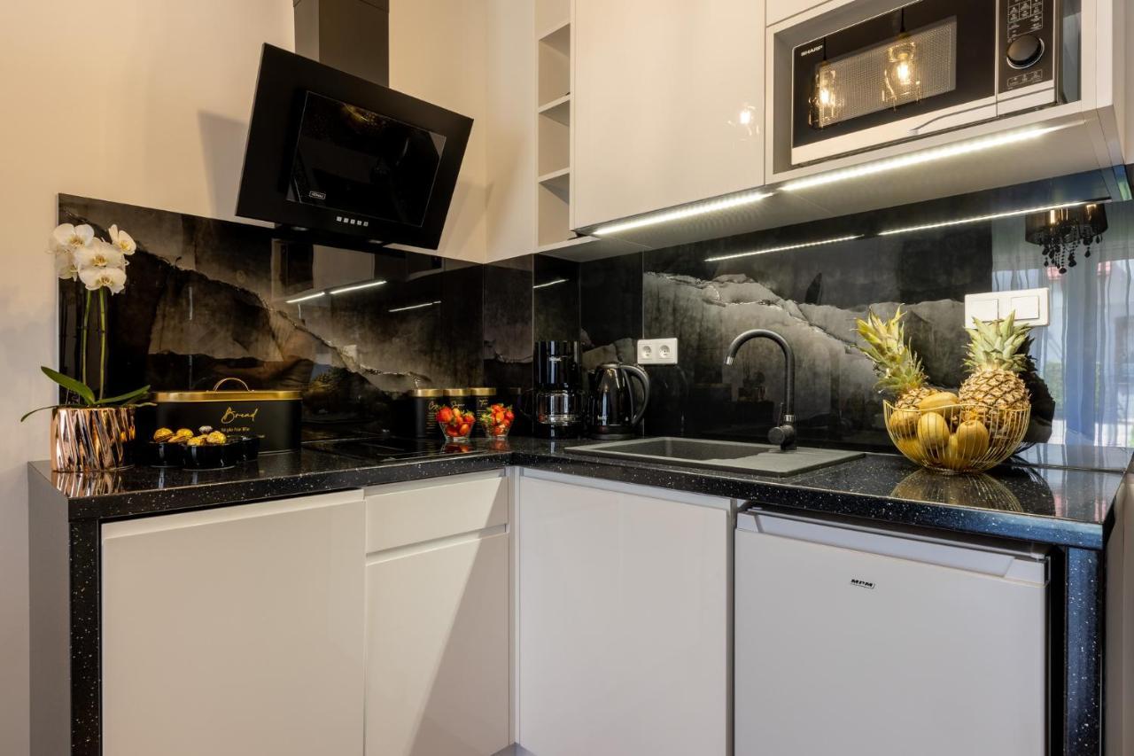 Sunrise Apartaments Luxury Rowy  Esterno foto