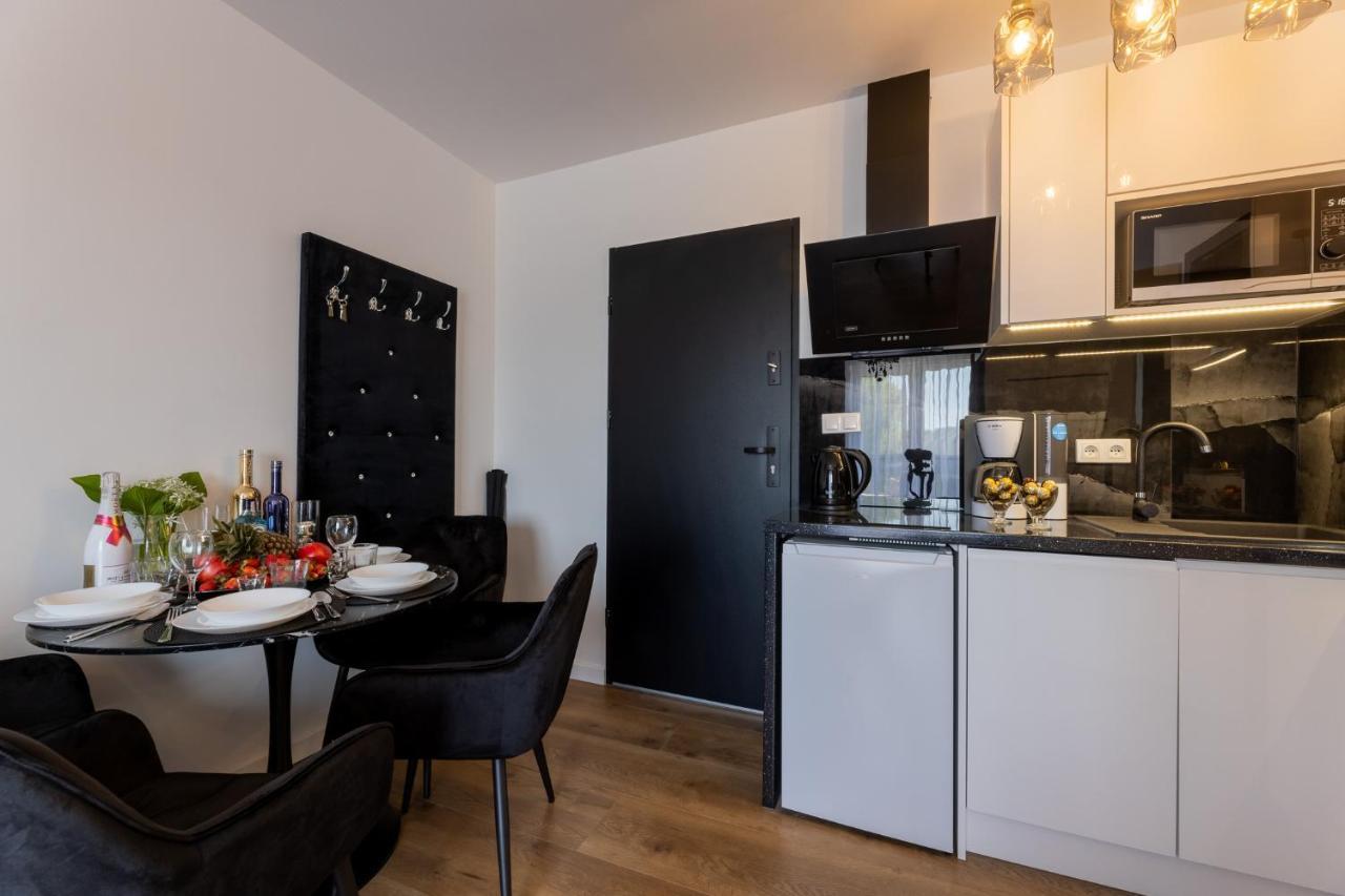 Sunrise Apartaments Luxury Rowy  Esterno foto