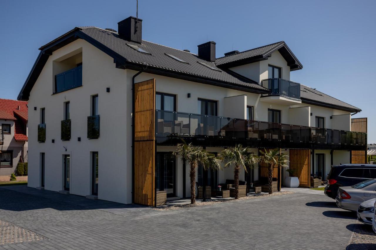Sunrise Apartaments Luxury Rowy  Esterno foto