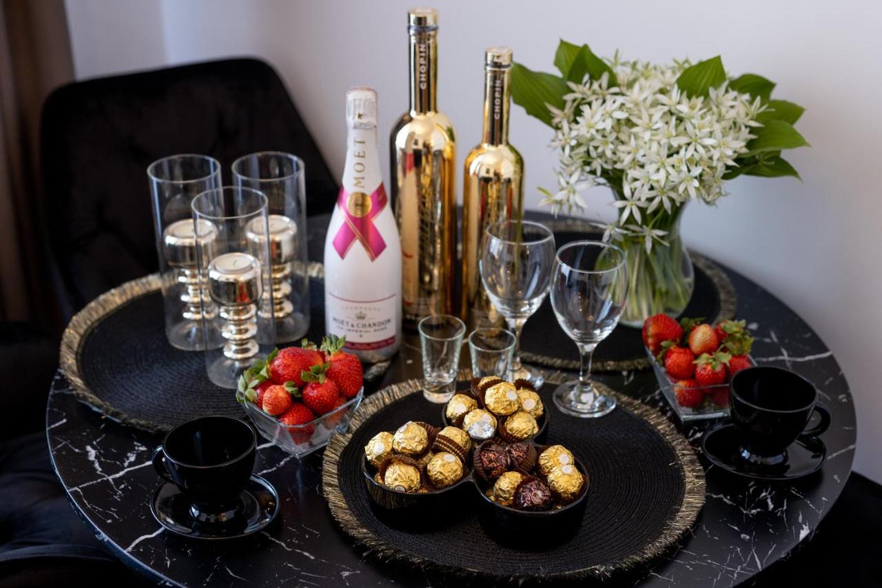 Sunrise Apartaments Luxury Rowy  Esterno foto
