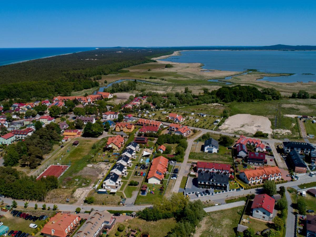 Sunrise Apartaments Luxury Rowy  Esterno foto