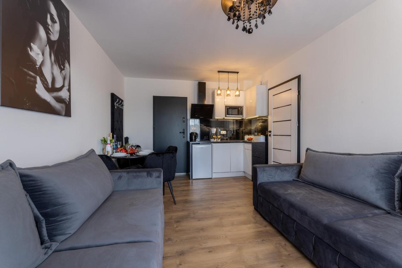 Sunrise Apartaments Luxury Rowy  Esterno foto
