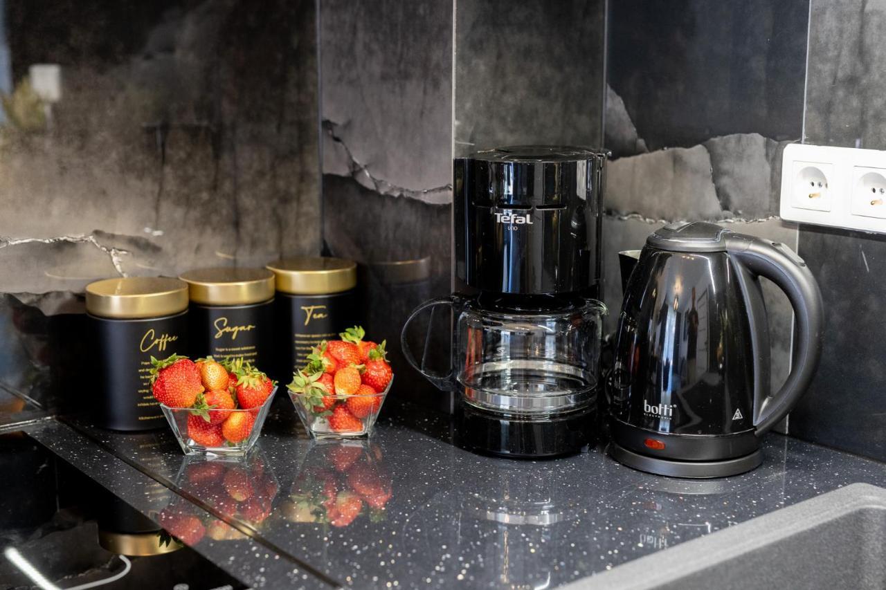 Sunrise Apartaments Luxury Rowy  Esterno foto