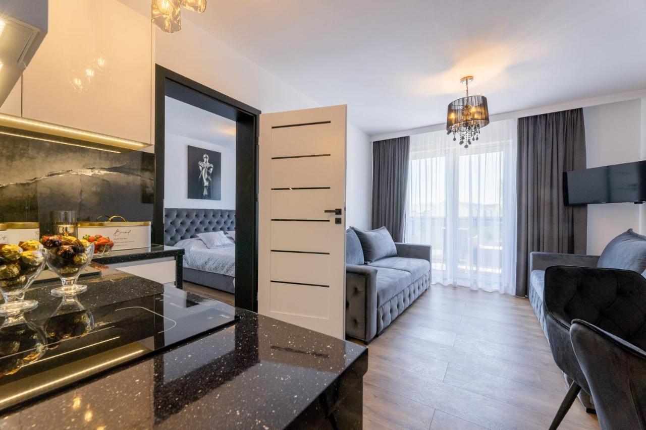 Sunrise Apartaments Luxury Rowy  Esterno foto