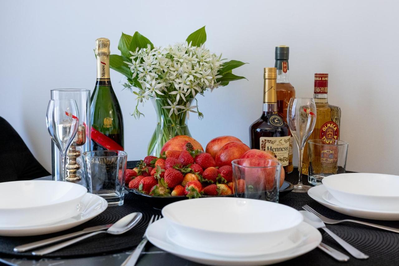 Sunrise Apartaments Luxury Rowy  Esterno foto
