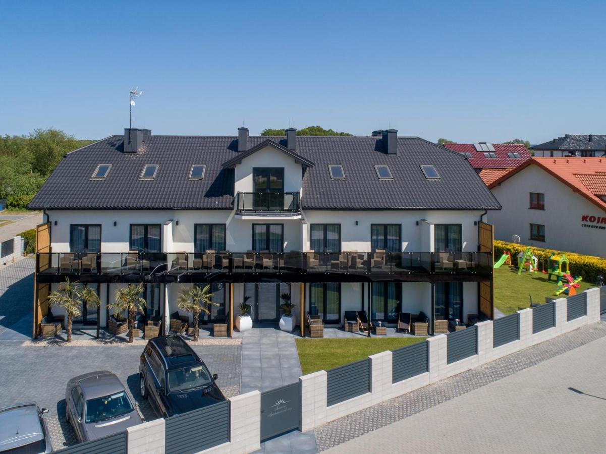 Sunrise Apartaments Luxury Rowy  Esterno foto