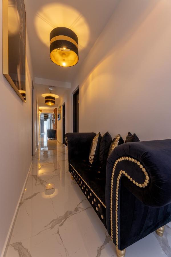 Sunrise Apartaments Luxury Rowy  Esterno foto