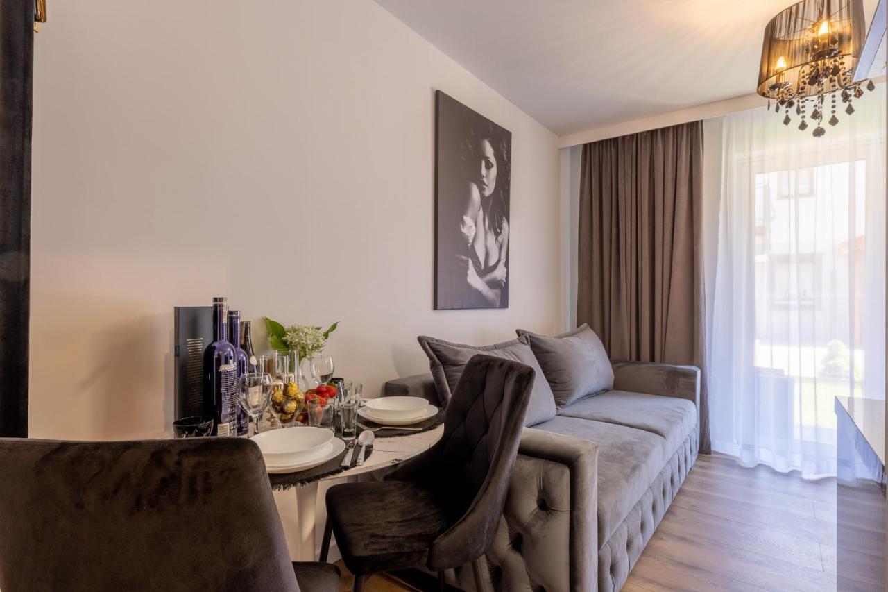 Sunrise Apartaments Luxury Rowy  Esterno foto