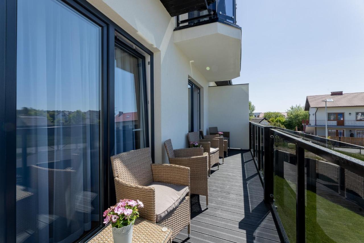 Sunrise Apartaments Luxury Rowy  Esterno foto