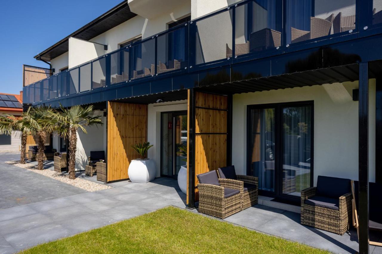 Sunrise Apartaments Luxury Rowy  Esterno foto