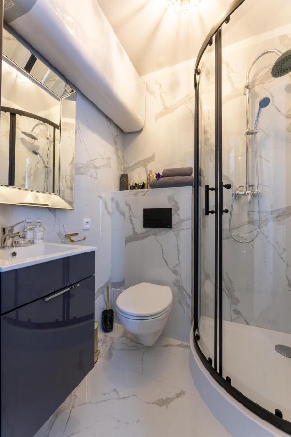 Sunrise Apartaments Luxury Rowy  Esterno foto