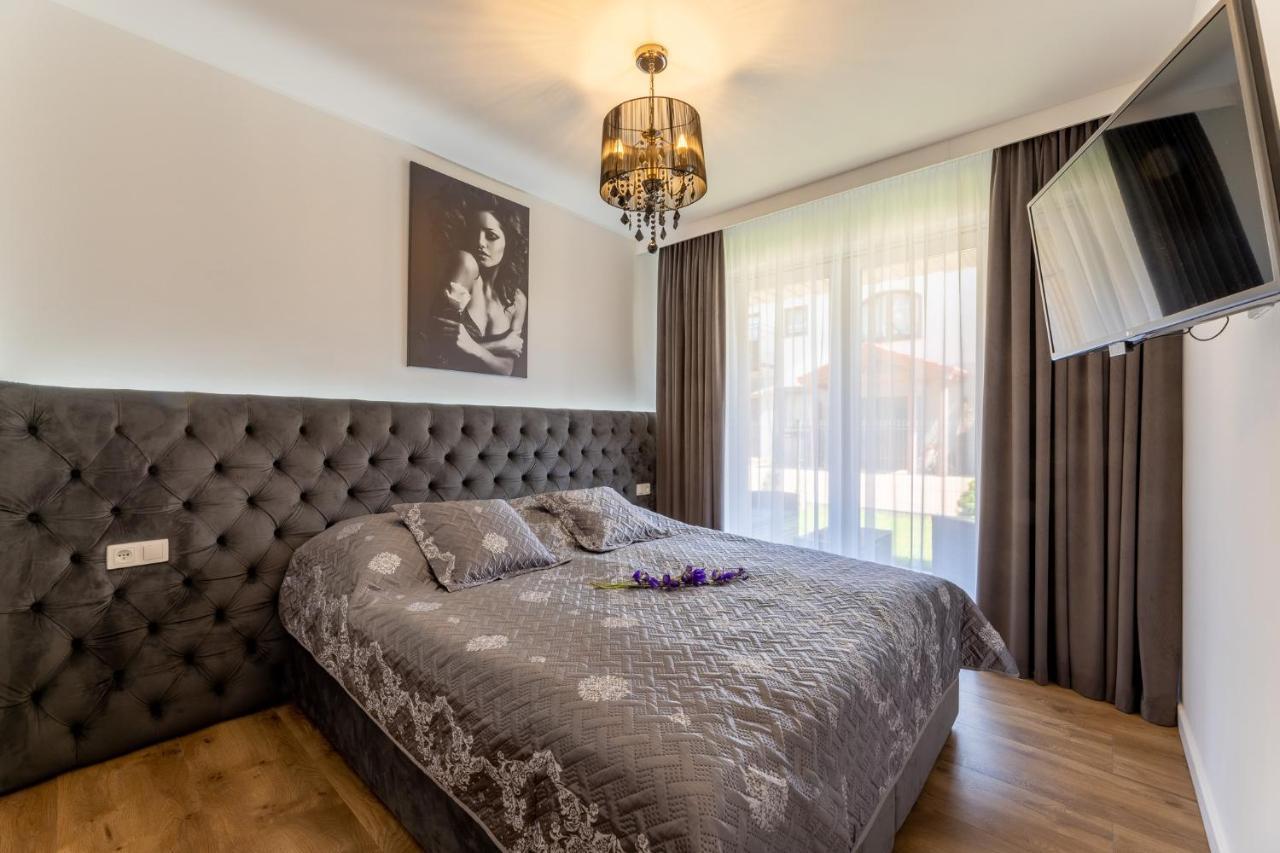 Sunrise Apartaments Luxury Rowy  Esterno foto