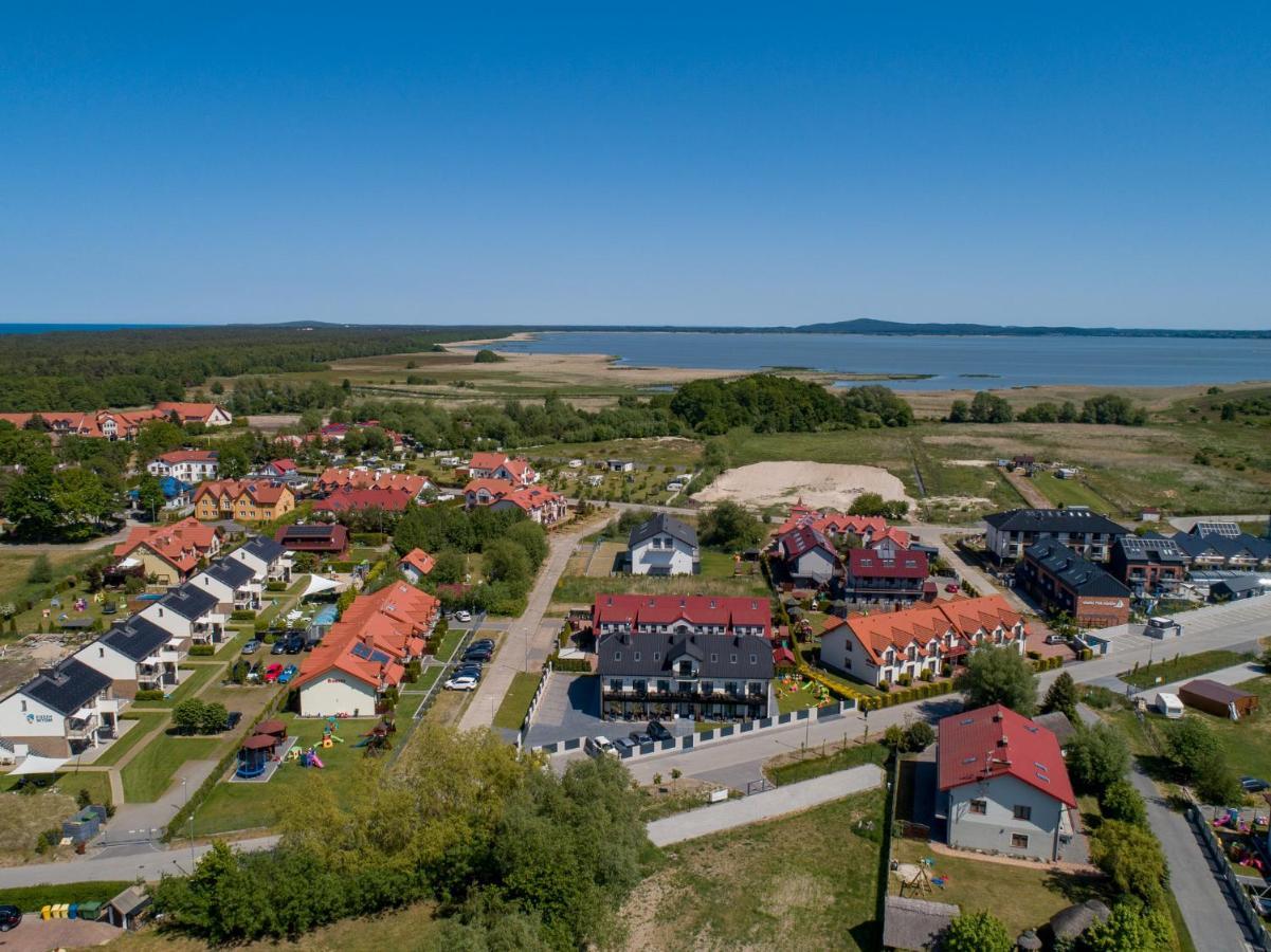 Sunrise Apartaments Luxury Rowy  Esterno foto